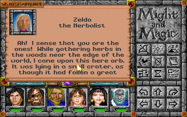 Might and Magic V: Darkside of Xeen