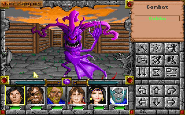 Might and Magic V: Darkside of Xeen