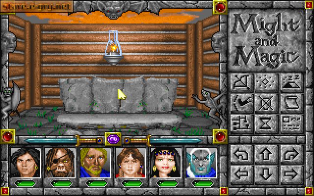 Might and Magic V: Darkside of Xeen