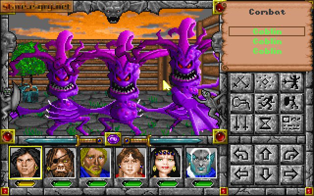 Might and Magic V: Darkside of Xeen
