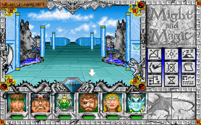Might and Magic III: Isles of Terra