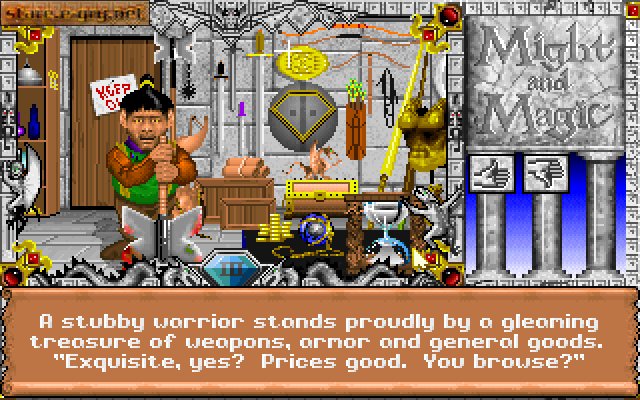 Might and Magic III: Isles of Terra