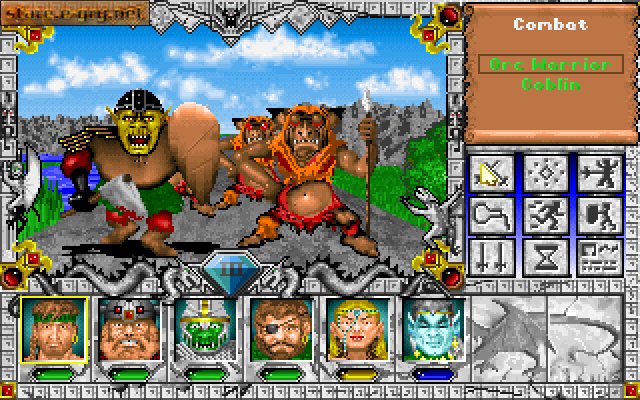 Might and Magic III: Isles of Terra
