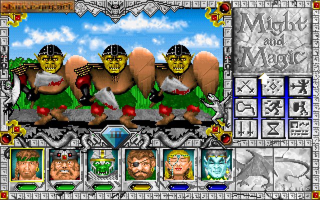 Might and Magic III: Isles of Terra