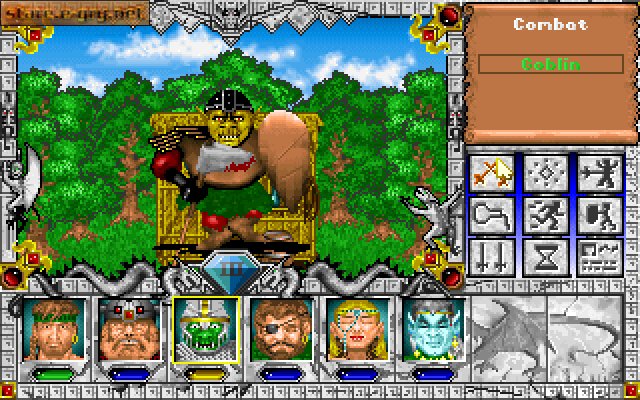 Might and Magic III: Isles of Terra