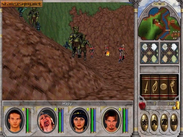 Might and Magic VI: The Mandate of Heaven