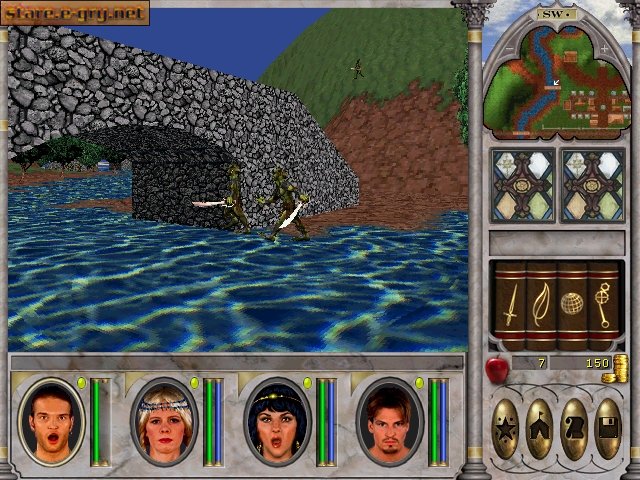 Might and Magic VI: The Mandate of Heaven