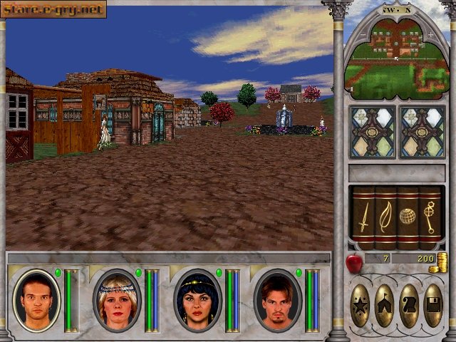 Might and Magic VI: The Mandate of Heaven