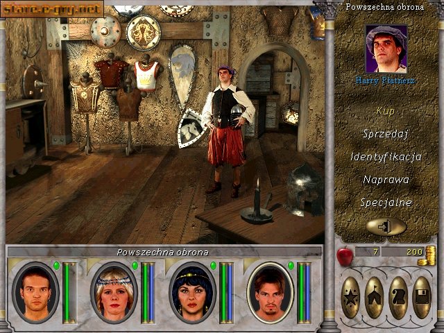 Might and Magic VI: The Mandate of Heaven