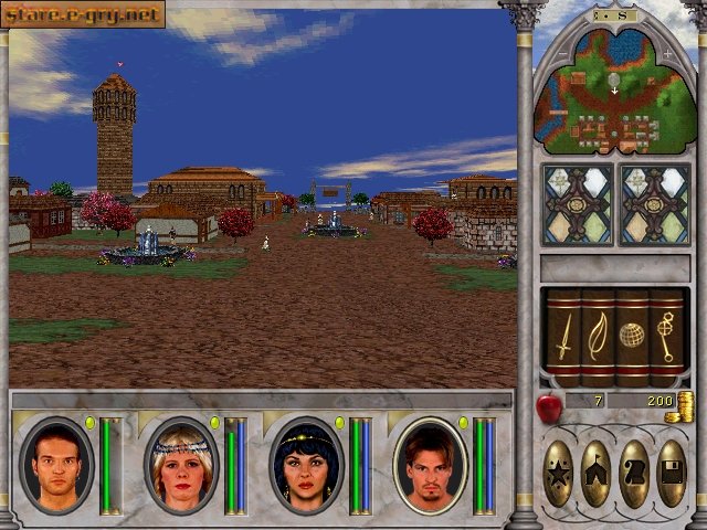 Might and Magic VI: The Mandate of Heaven