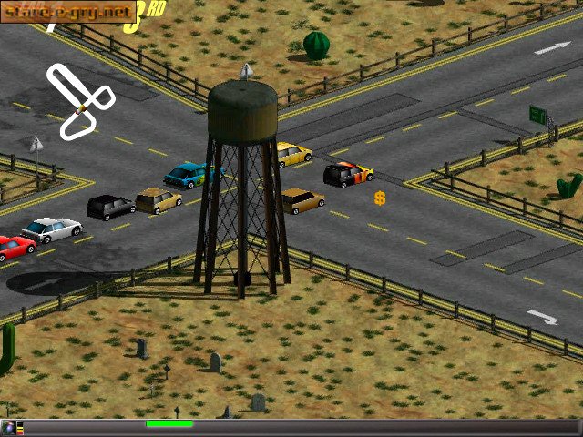 Mini Car Racing