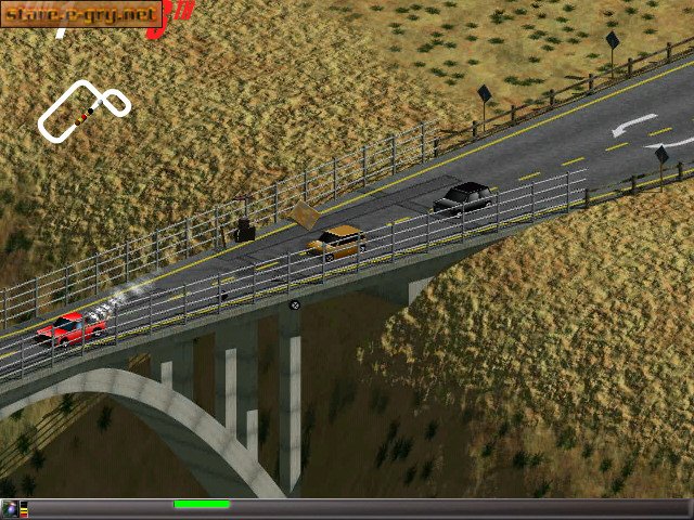 Mini Car Racing