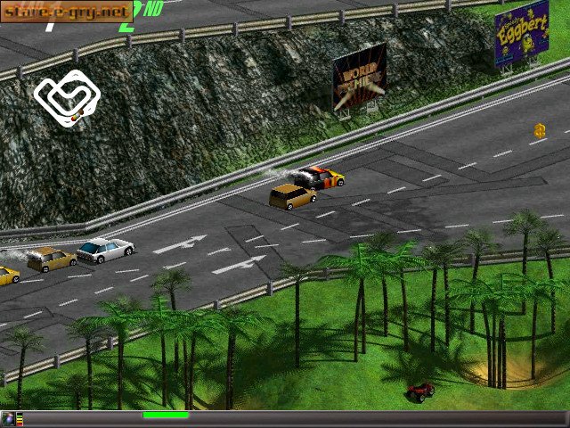 Mini Car Racing