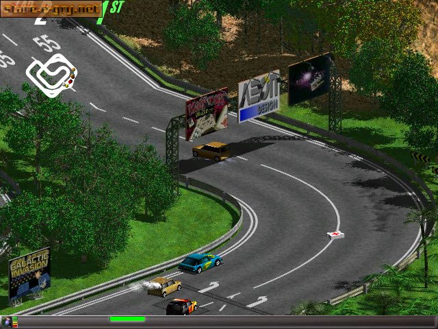 Mini Car Racing