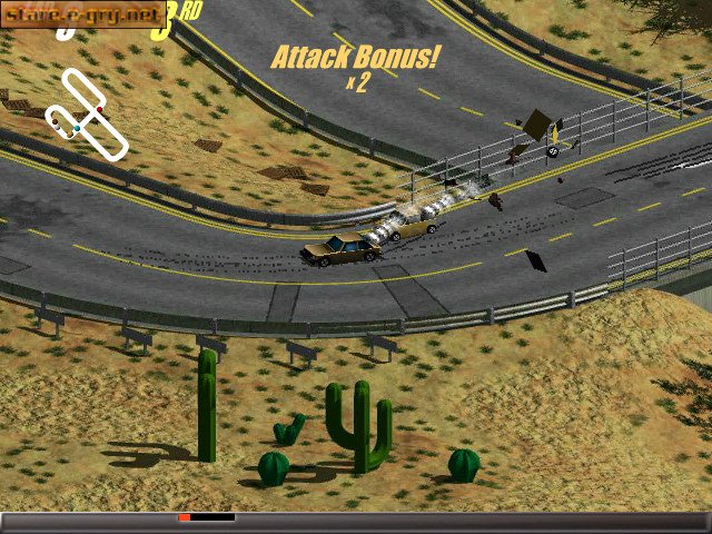 Mini Car Racing