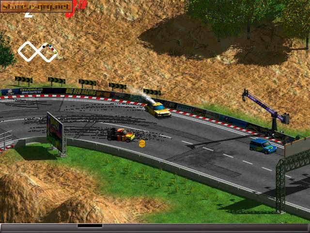Mini Car Racing