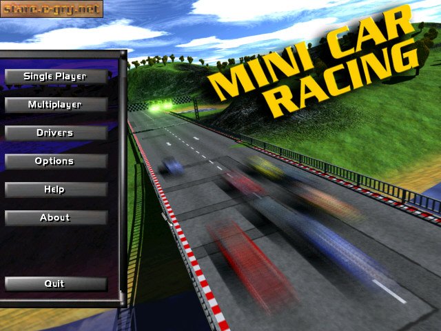 Mini Car Racing