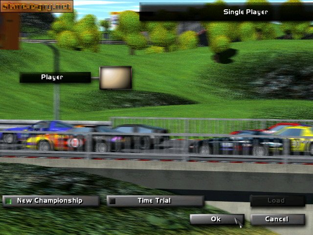 Mini Car Racing