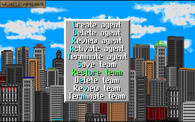 Mission: Impossible