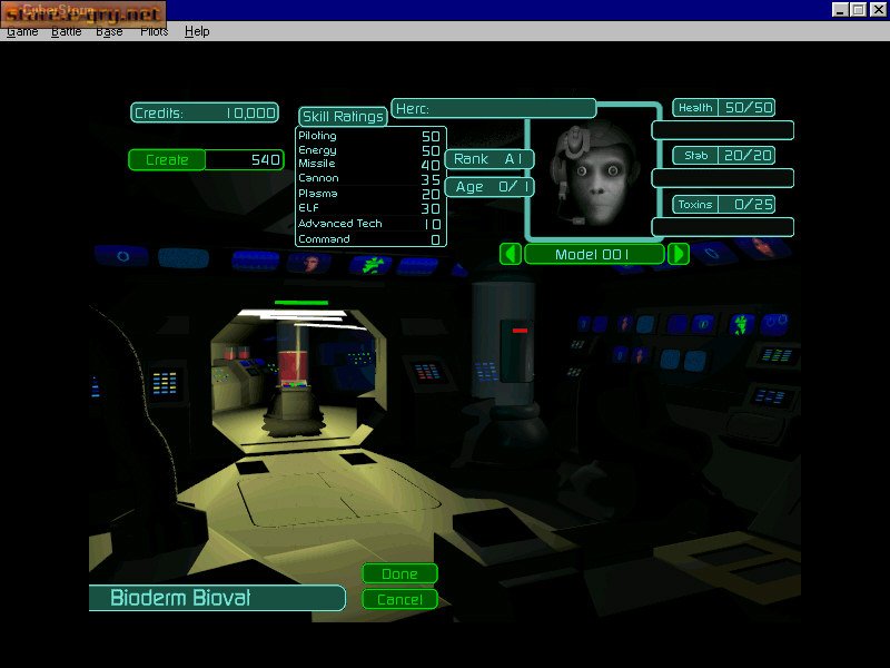 MissionForce: CyberStorm