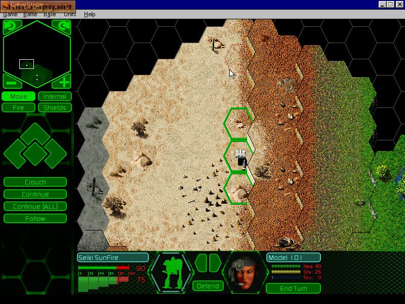 MissionForce: CyberStorm