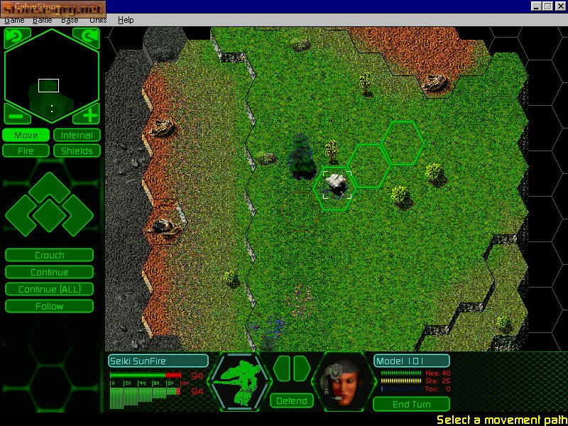 MissionForce: CyberStorm