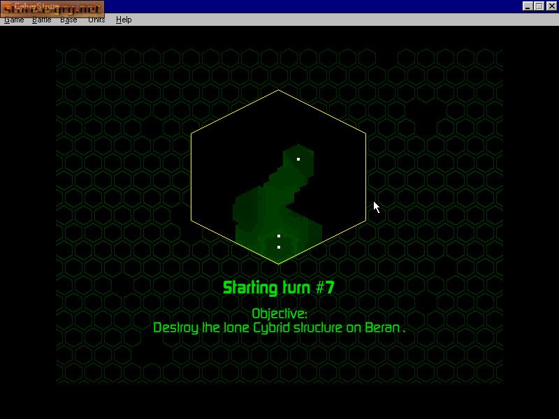 MissionForce: CyberStorm