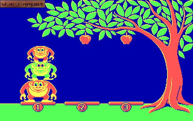 Monkey Business