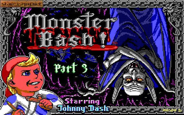 Monster Bash