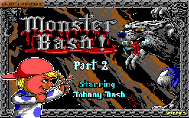 Monster Bash
