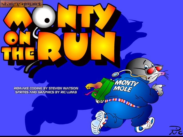 Monty on the Run
