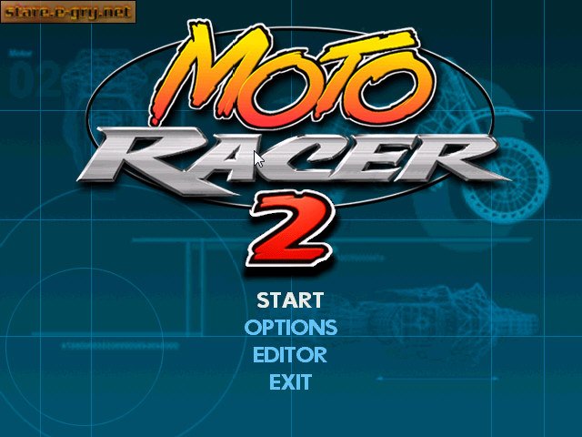 Moto Racer 2