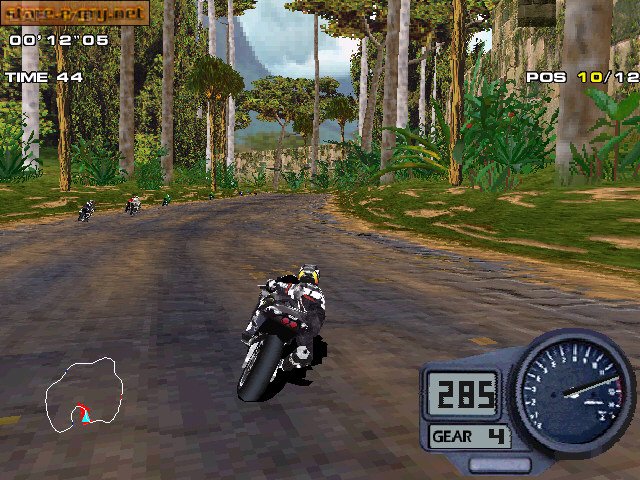 Moto Racer 2