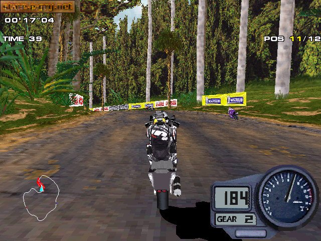 Moto Racer 2