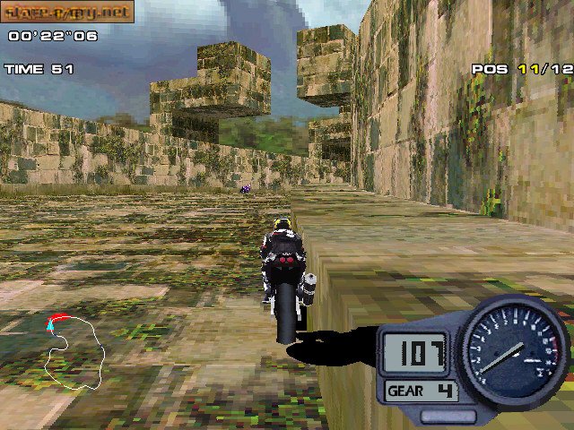 Moto Racer 2