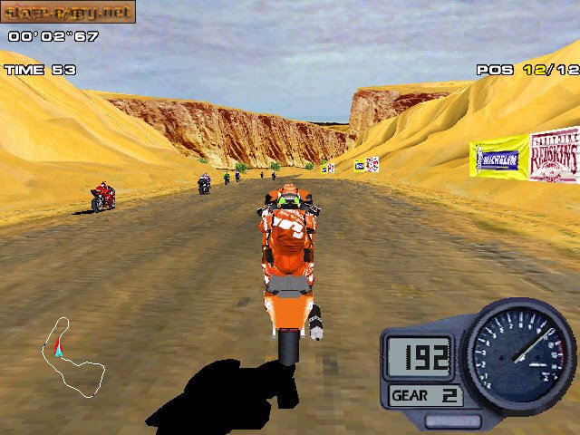 Moto Racer 2
