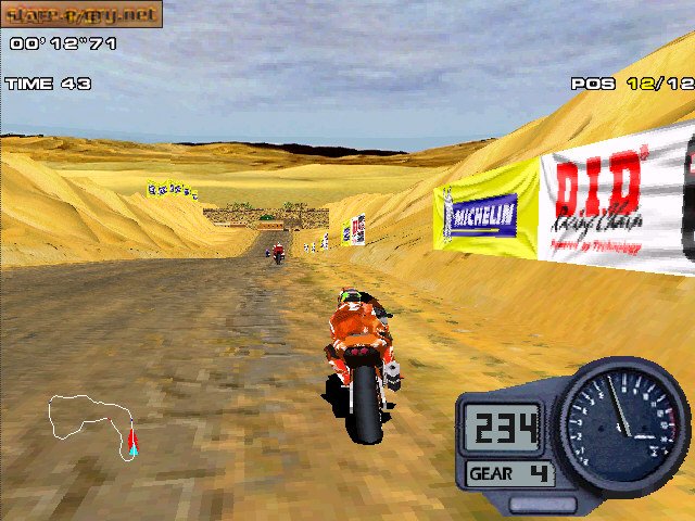 Moto Racer 2