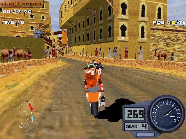 Moto Racer 2