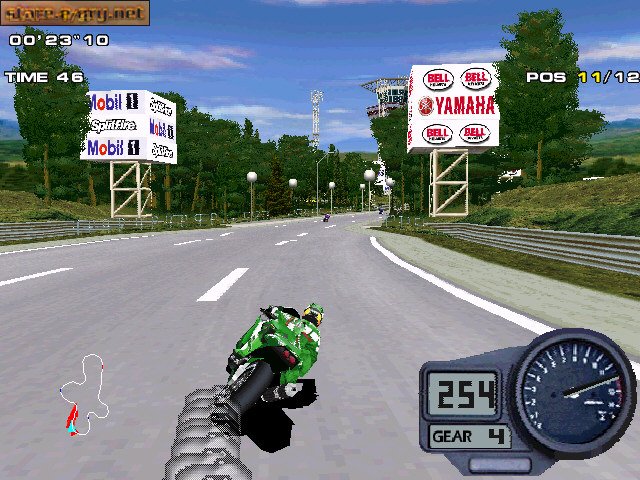 Moto Racer 2