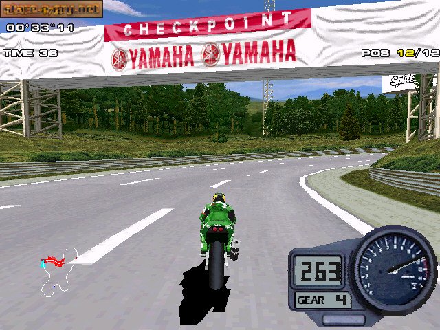 Moto Racer 2