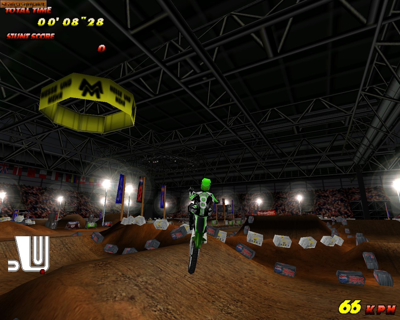 Motocross Mania