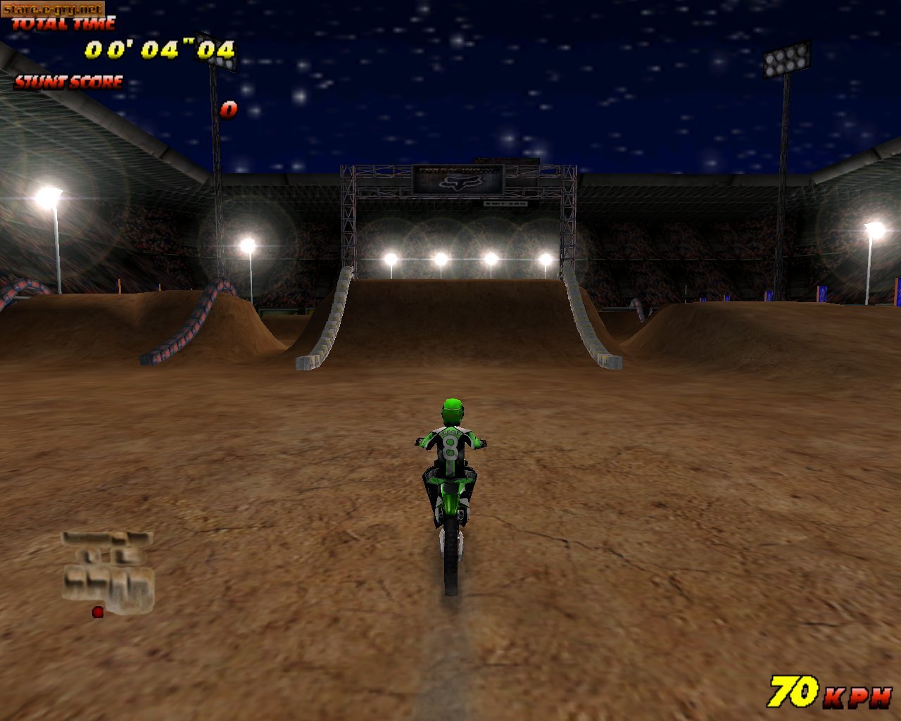 Motocross Mania