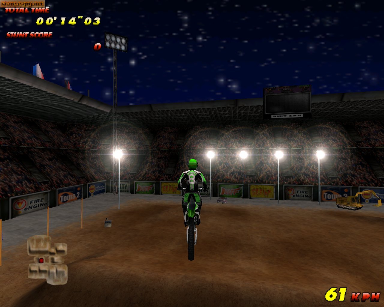 Motocross Mania