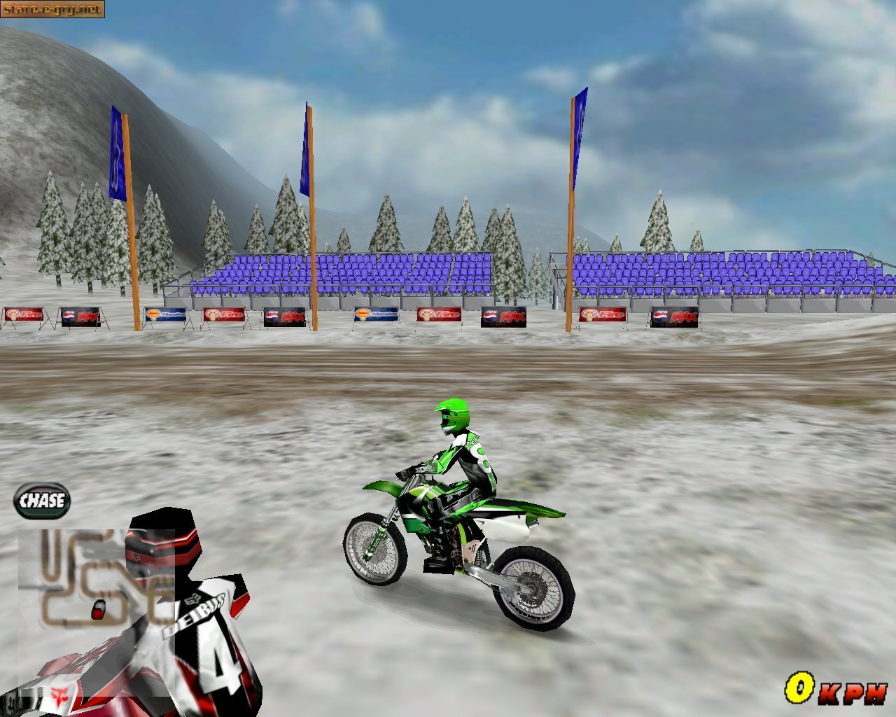 Motocross Mania