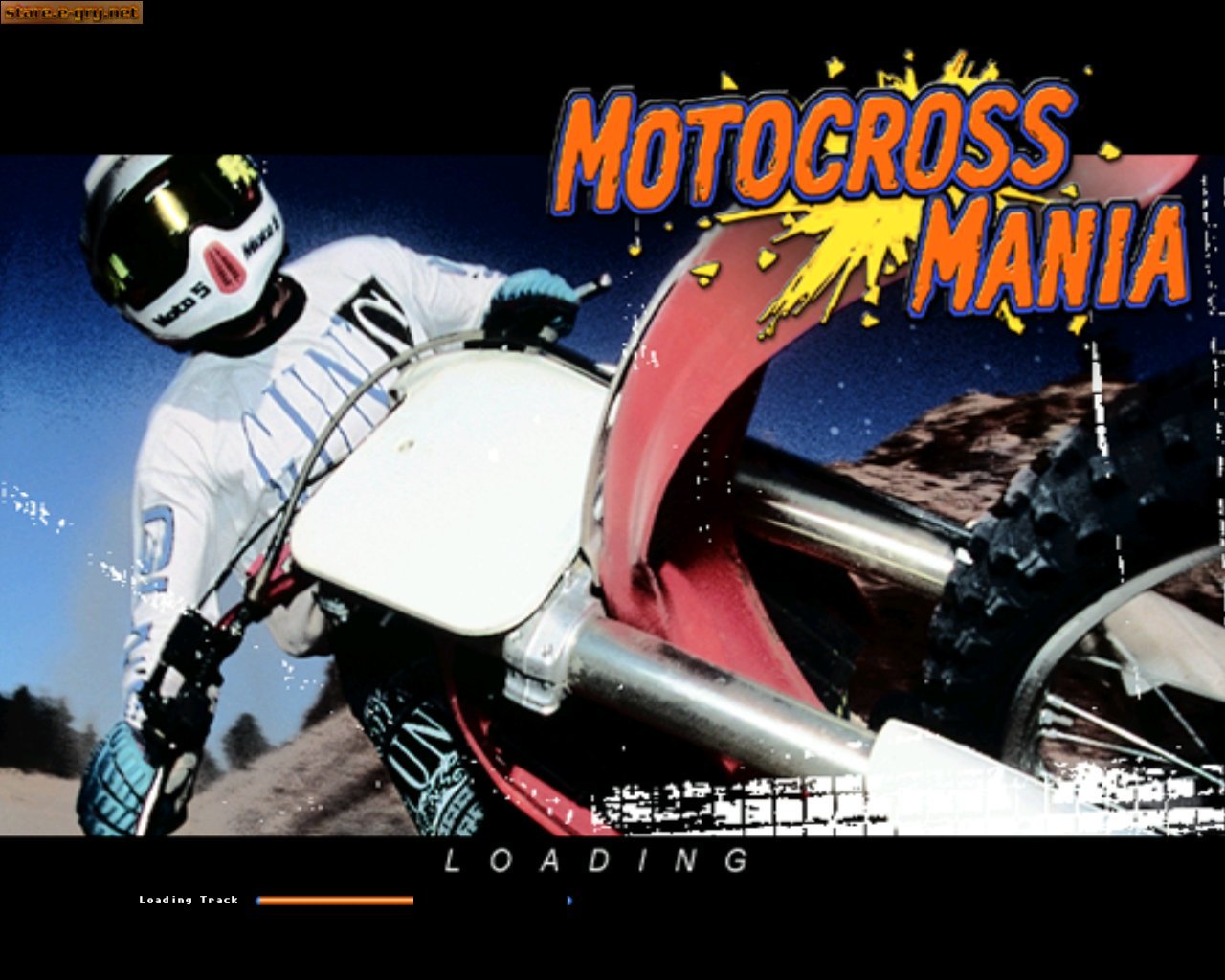 Motocross Mania