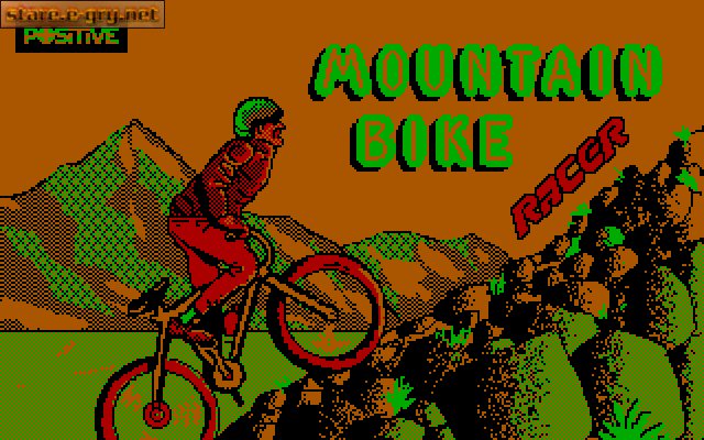 Mountain Bike Racer