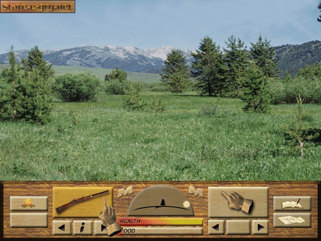 Mountain Man: A New Beginning