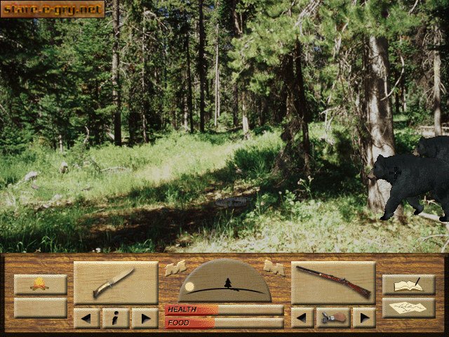 Mountain Man: A New Beginning