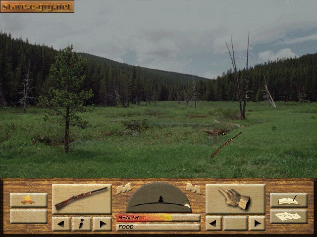 Mountain Man: A New Beginning