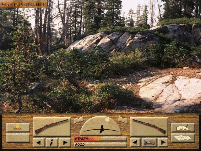 Mountain Man: A New Beginning